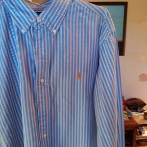 Polo long sleeve new shirt